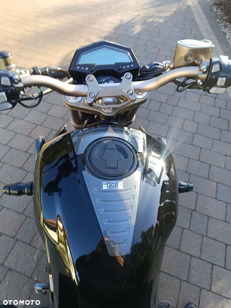 Zontes 125 G1 Spoke - 9