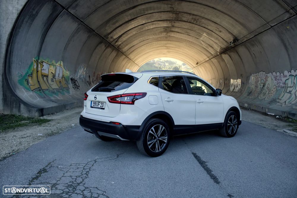 Nissan Qashqai 1.6 dCi 360 Pack S Xtronic - 7