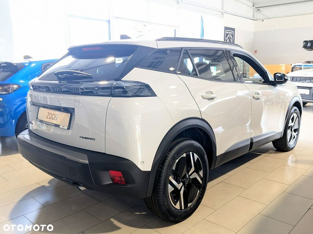 Peugeot 2008 Hybrid 110 e-DSC Allure - 5