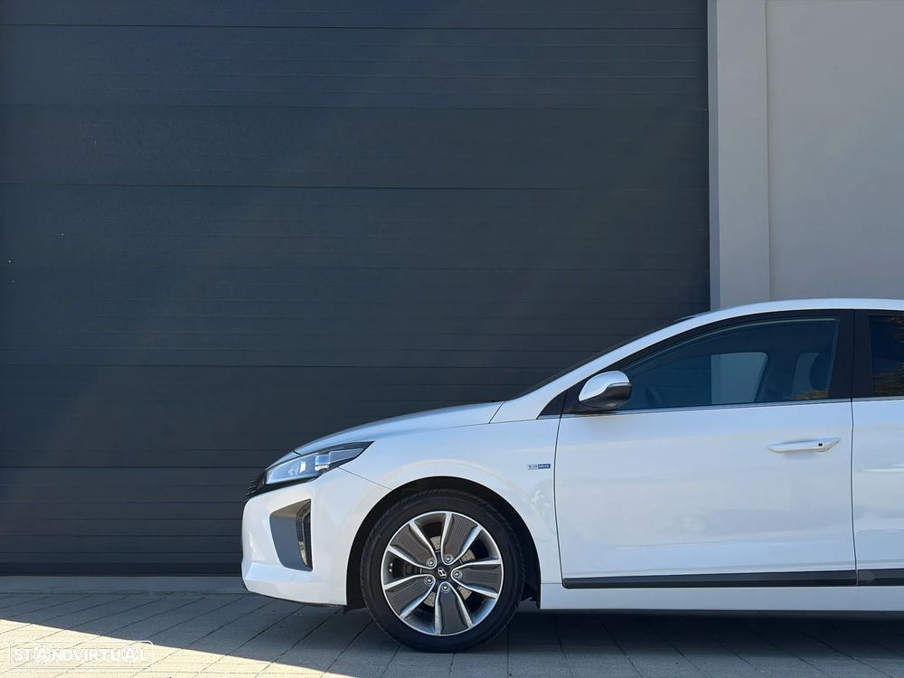 Hyundai Ioniq 1.6 GDI HEV Hybrid Tech - 7