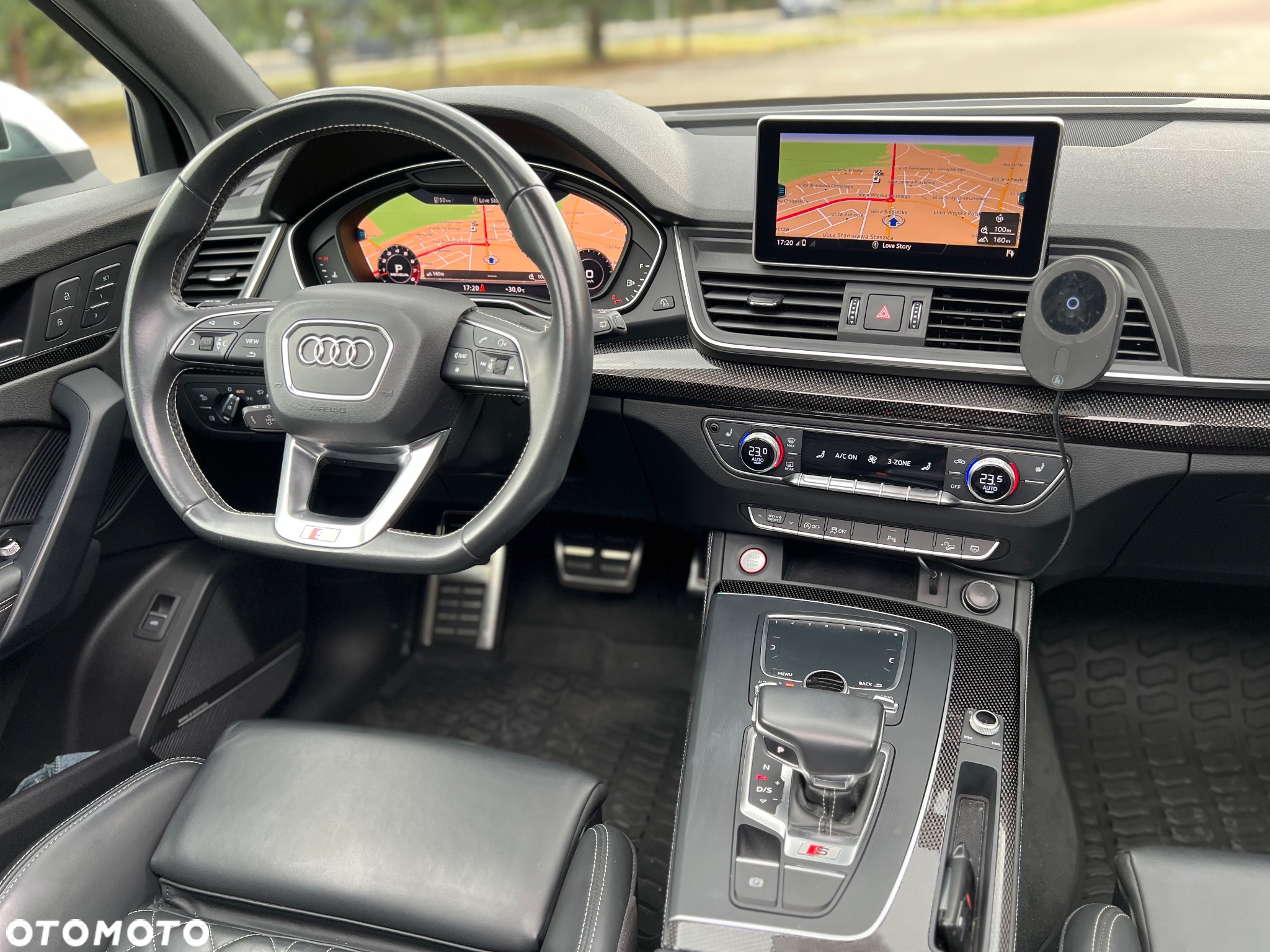 Audi SQ5 3.0 TFSI Quattro Tiptronic - 23