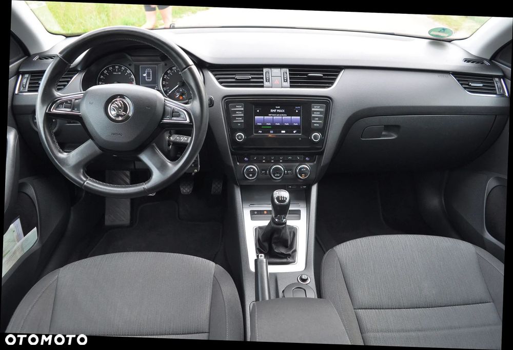 Skoda Octavia 2.0 TDI Clever - 17
