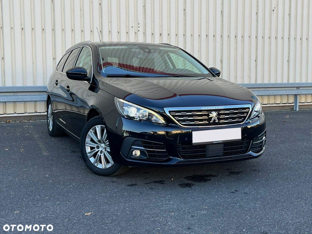 Peugeot 308 - 5