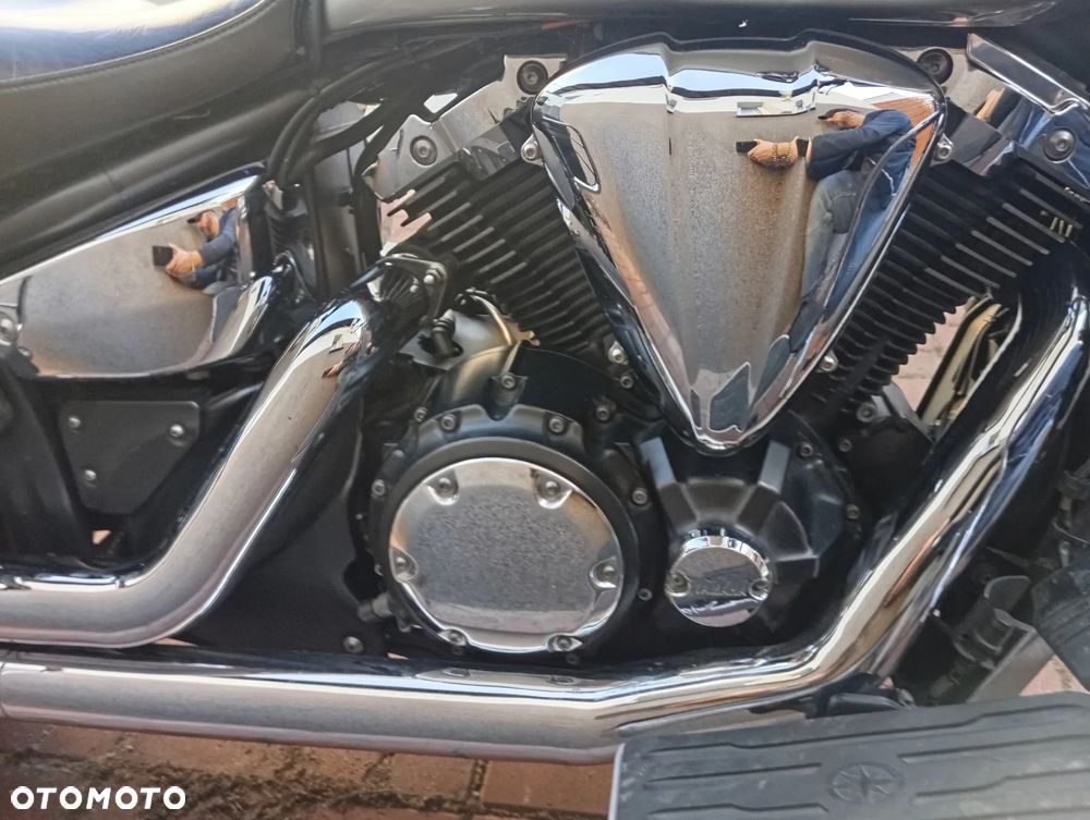 Yamaha Midnight Star - 22