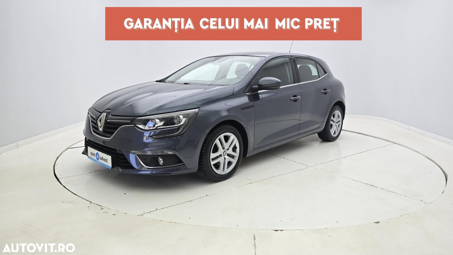 Renault Megane ENERGY dCi EDC Zen - 1