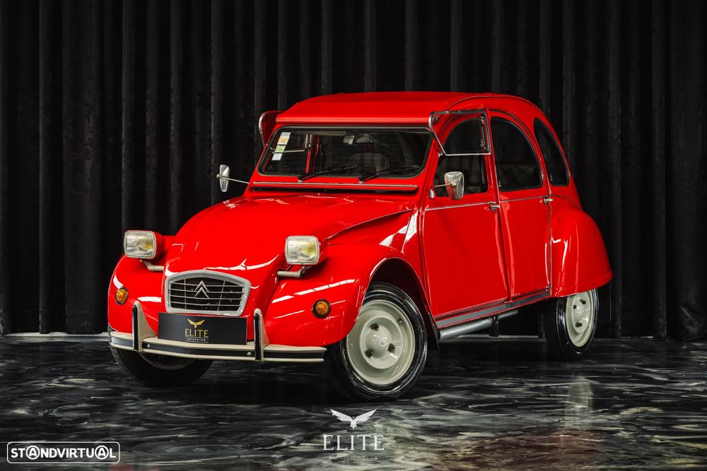 Citroën 2CV - 3