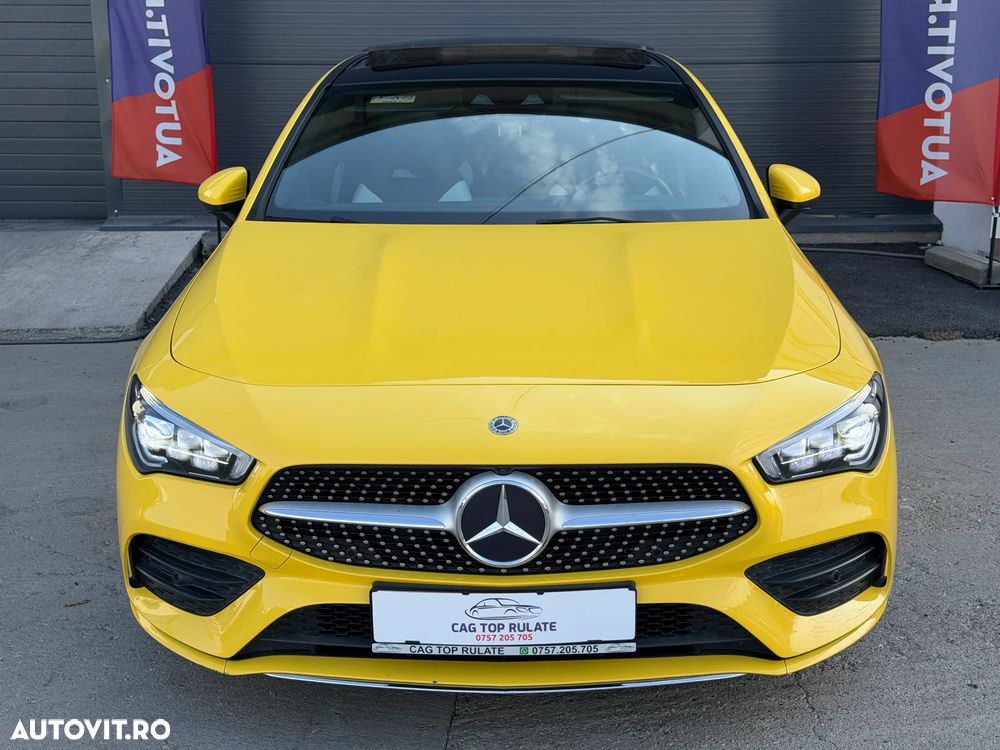 Mercedes-Benz CLA 200 - 4