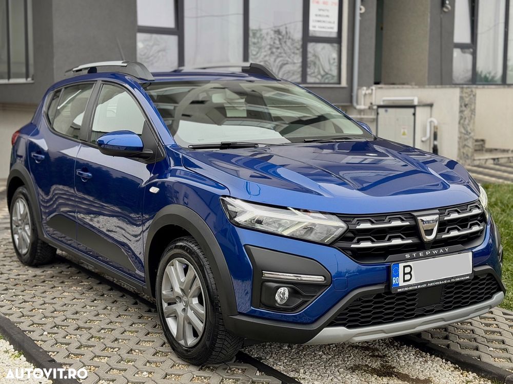 Dacia Sandero Stepway ECO-G 100 MT6 Comfort - 3