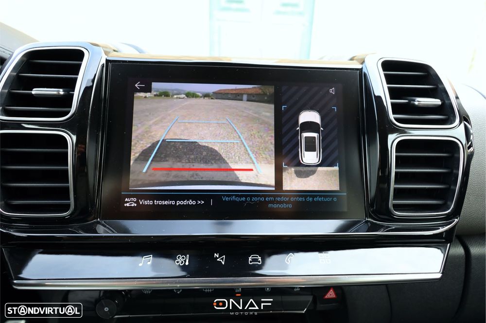 Citroën C5 Aircross 1.5 BlueHDi Shine J19 EAT8 - 24