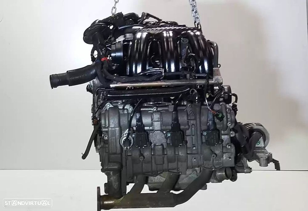 MOTOR COMPLETO PORSCHE BOXSTER 1999 - 1