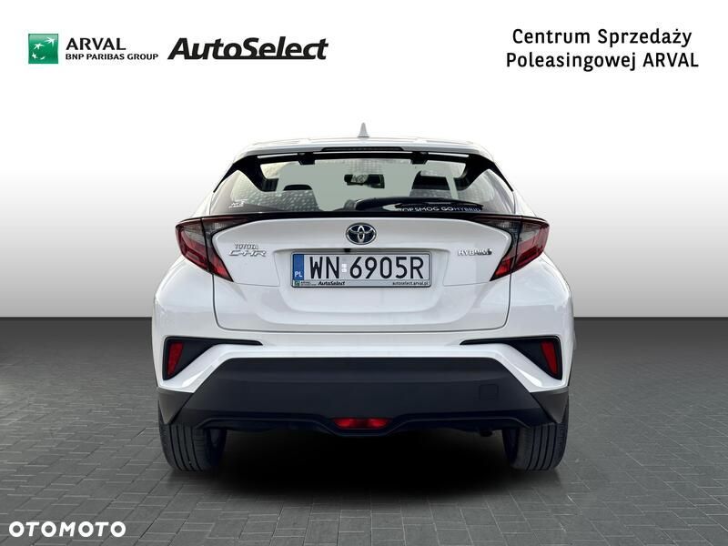 Toyota C-HR 1.8 Hybrid GPF Comfort - 5