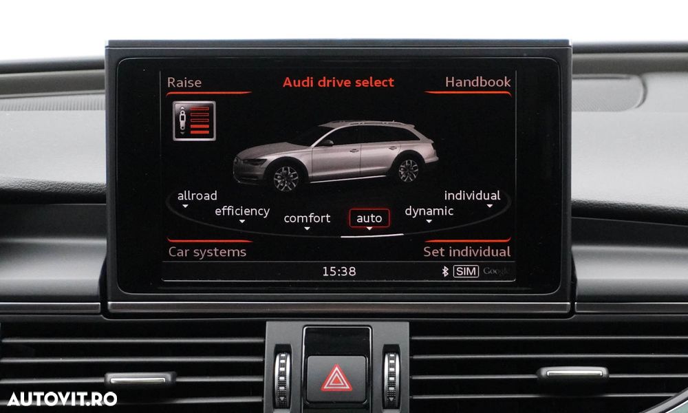 Audi A6 Allroad 3.0 TDI S tronic - 28