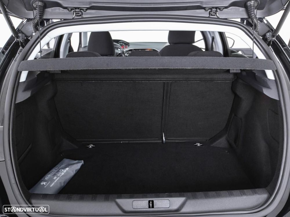 Peugeot 308 1.5 BlueHDi Style - 12