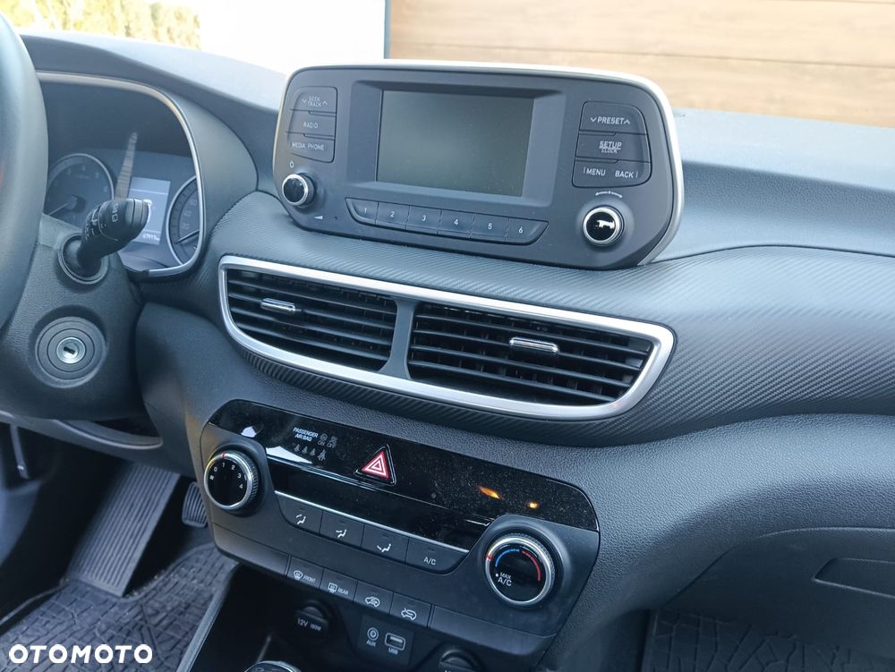 Hyundai Tucson 1.6 GDi Classic 2WD - 9