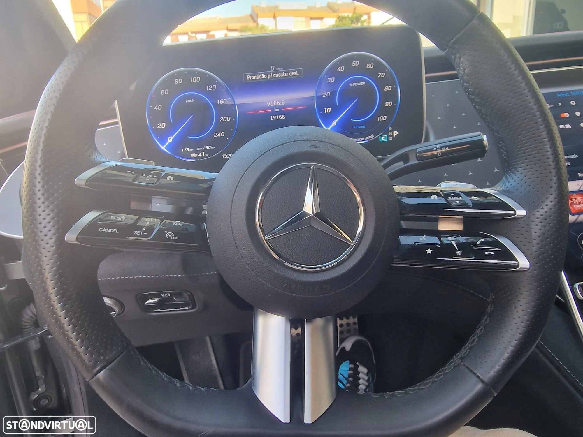 Mercedes-Benz EQE 300 AMG Line - 17
