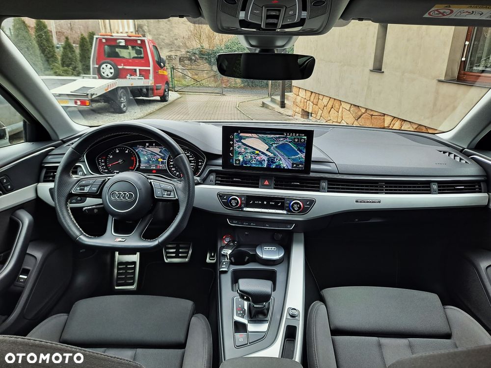Audi A4 Avant 40 TDI mHEV Quattro S tronic - 22