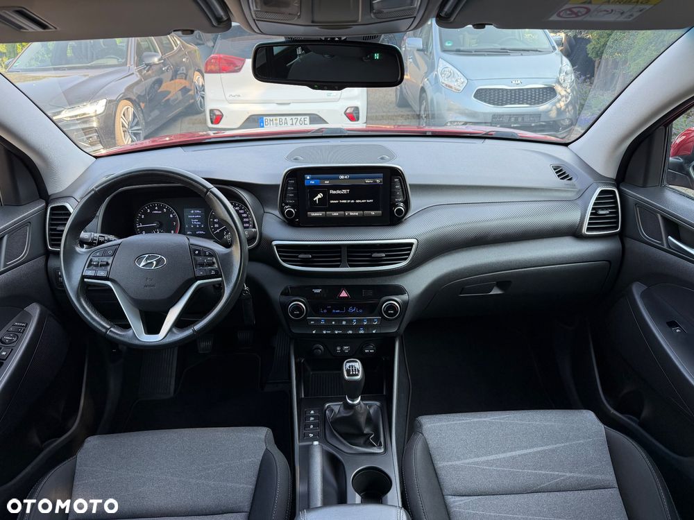 Hyundai Tucson 1.6 GDi 2WD Style - 27
