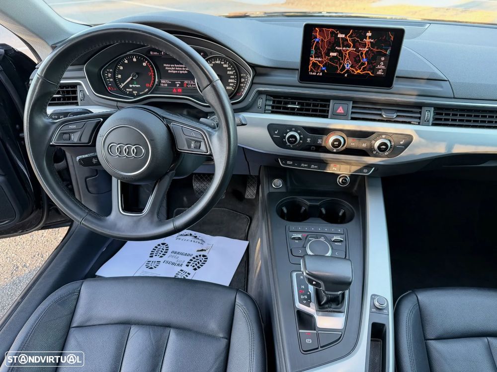 Audi A5 Sportback 40 S tronic sport - 6