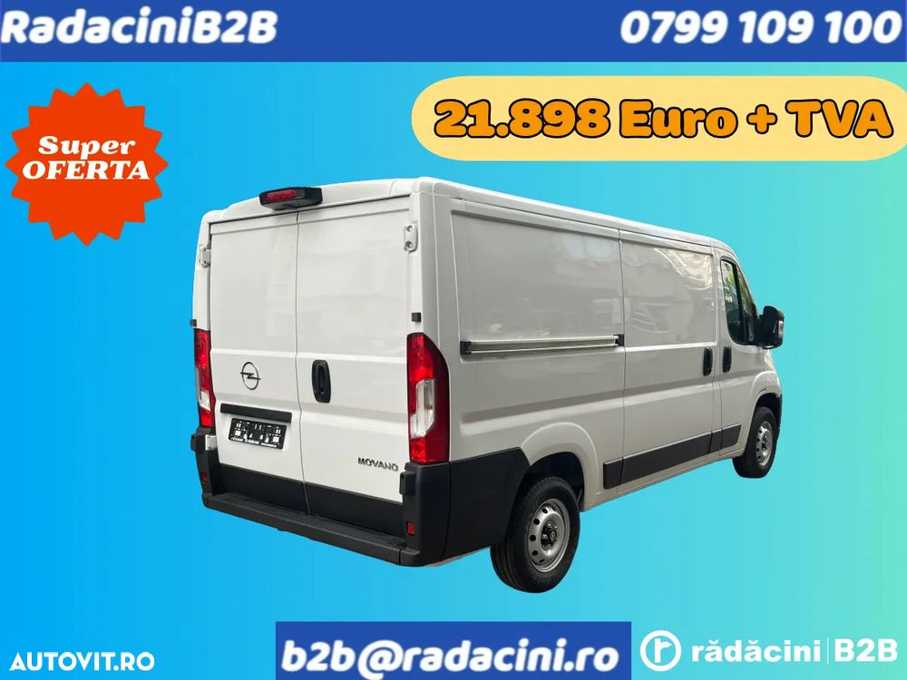 Opel MOVANO - 6