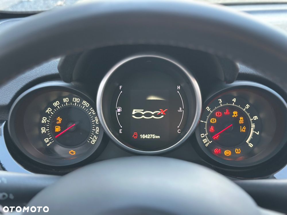 Fiat 500X 1.4 MultiAir Cross S-Design Traction+ - 31