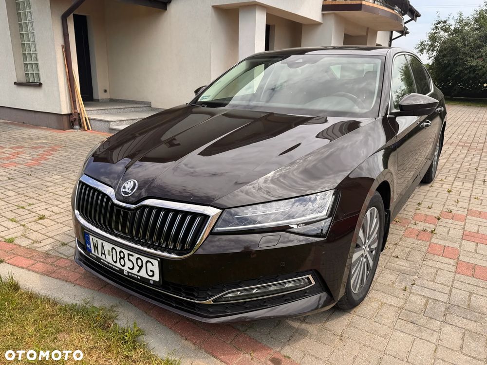 Skoda Superb 2.0 TSI Style DSG - 2