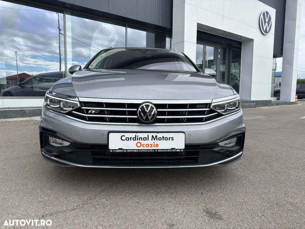 Volkswagen Passat 2.0 TDI 4Mot DSG Highline - 2