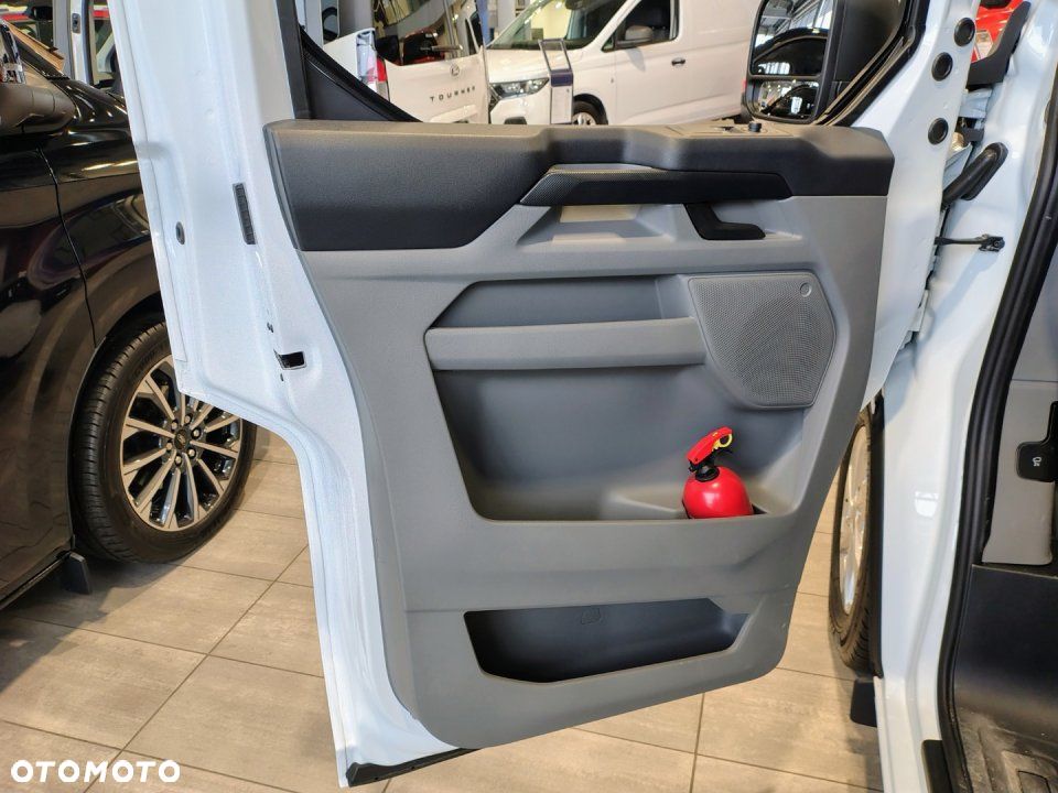 Ford Transit Custom - 17