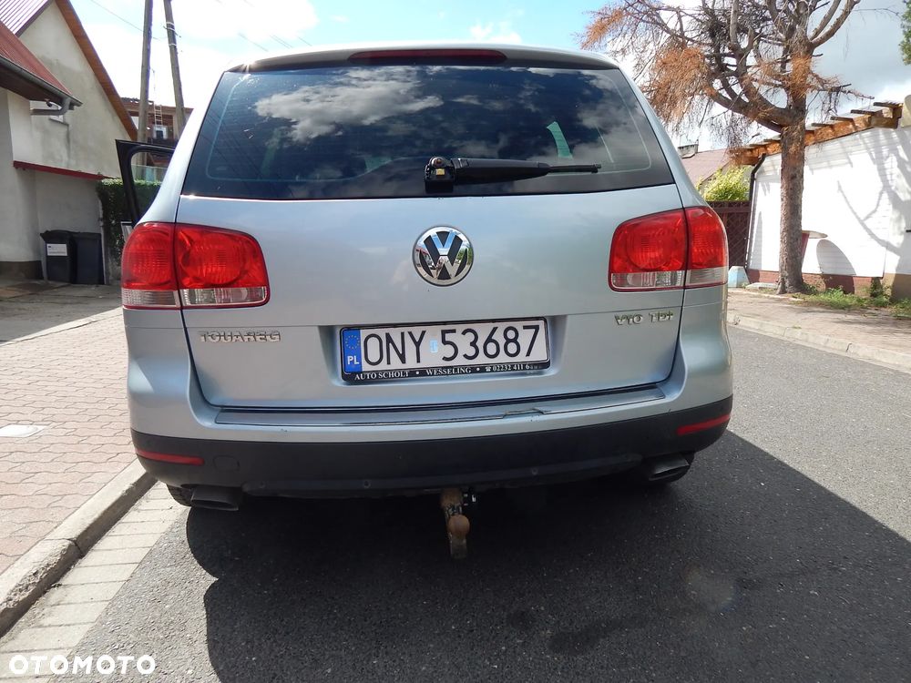 Volkswagen Touareg - 8