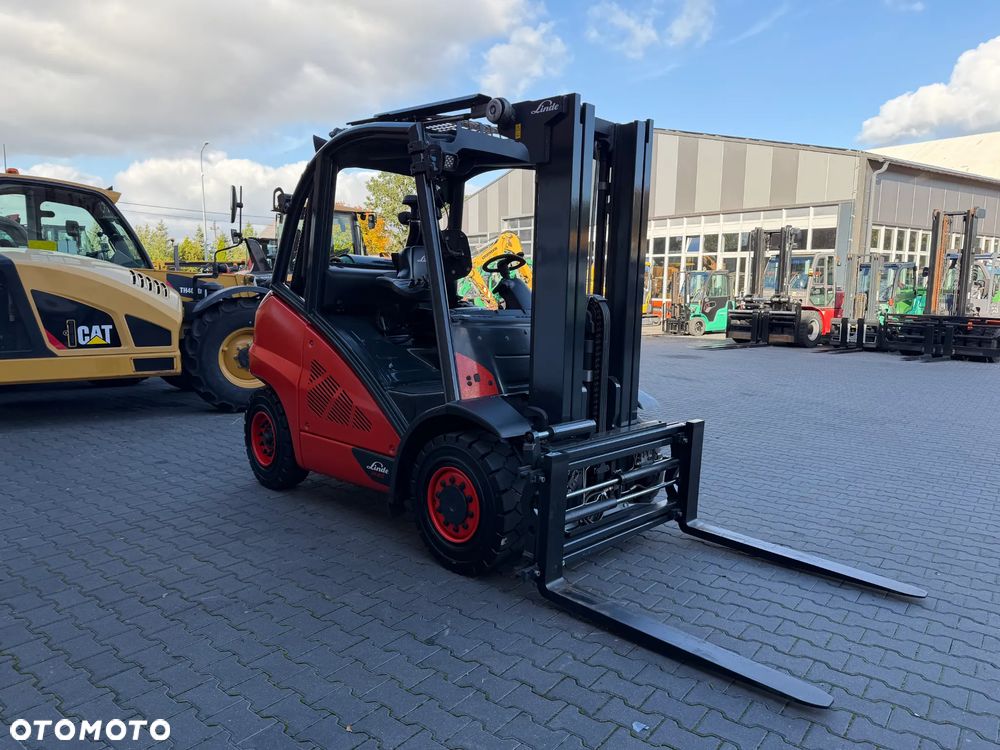 Linde H40T-02 - 7