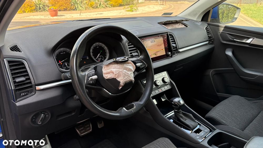 Skoda Karoq 1.5 TSI ACT 4x2 Style DSG - 20