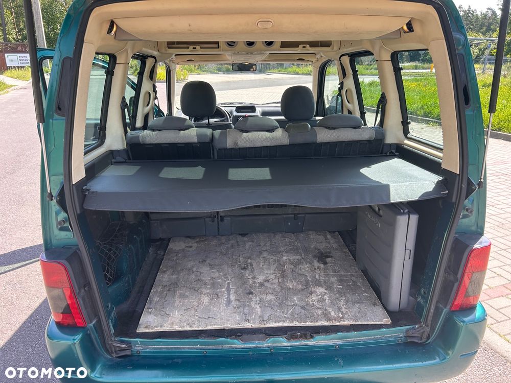 Citroën Berlingo 1.4i Multispace / Plus - 8