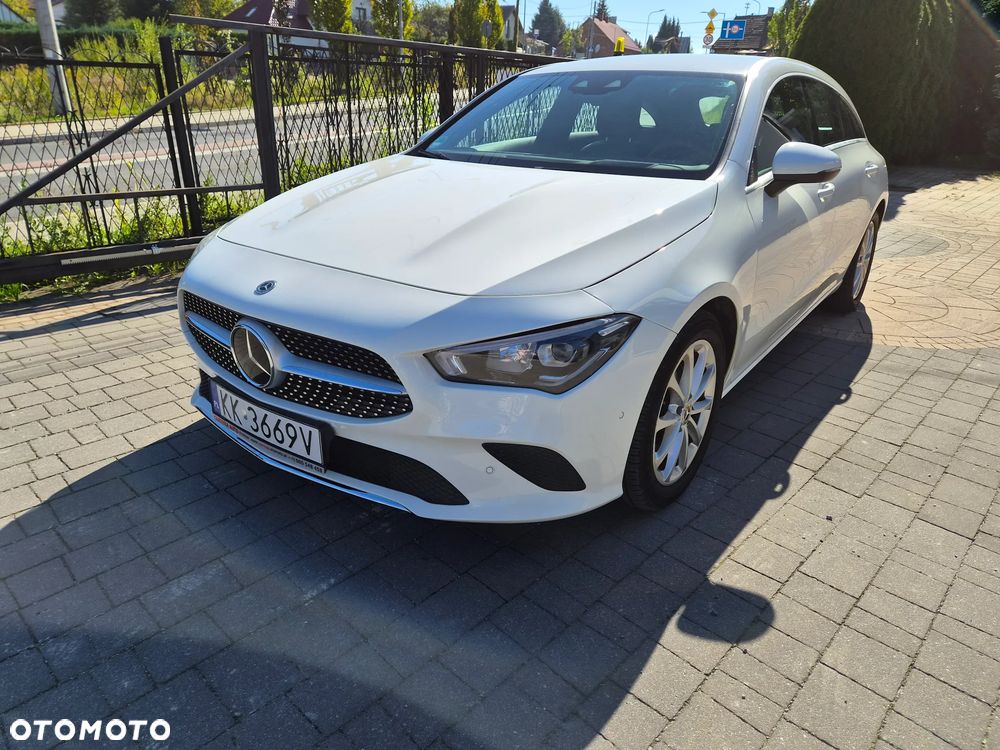 Mercedes-Benz CLA 180 d 7G-DCT Progressive - 27