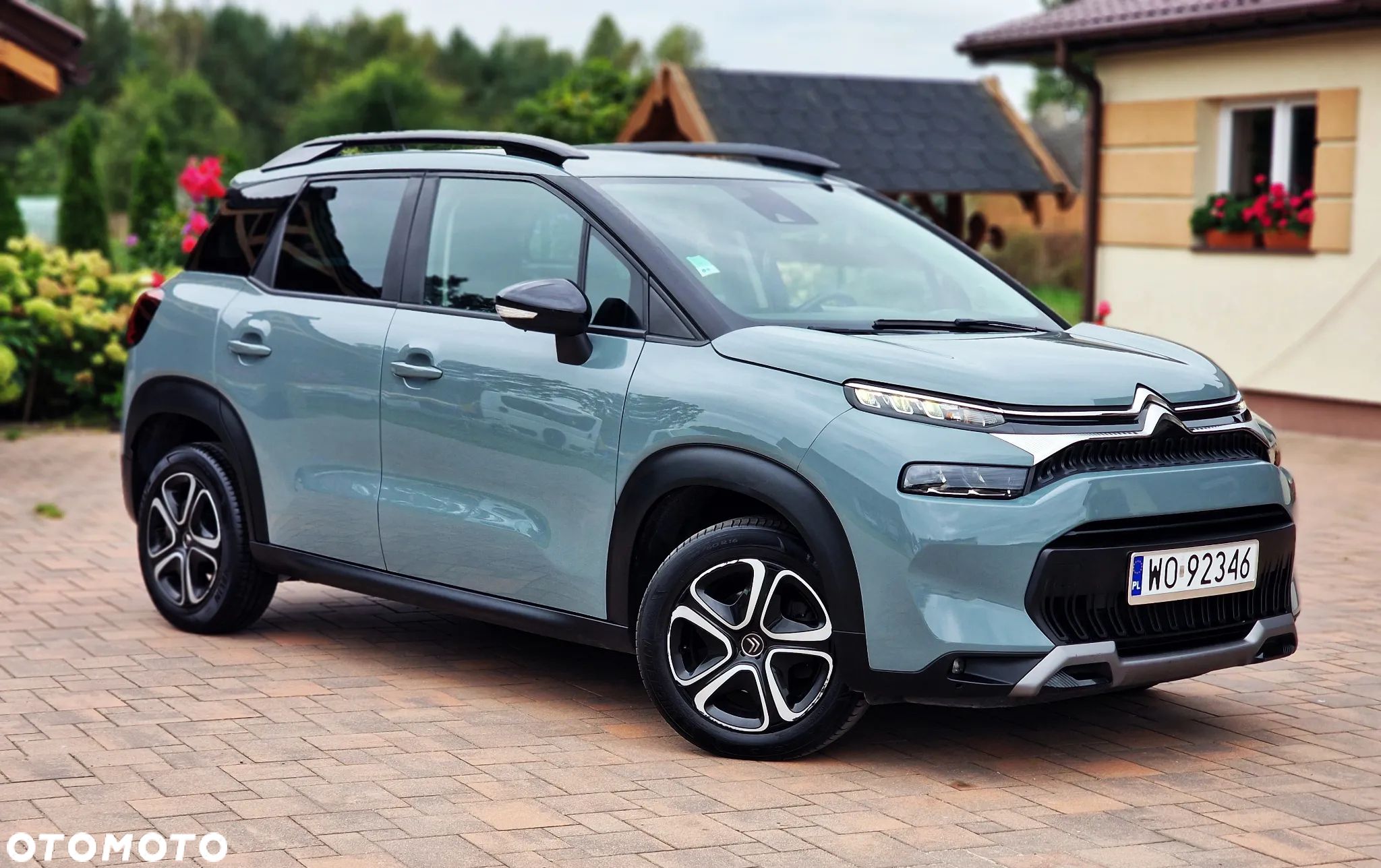 Citroën C3 Aircross 1.5 BlueHDi Shine S&S EAT6 - 10