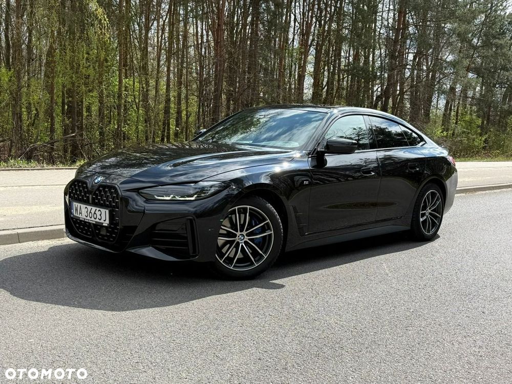 BMW Seria 4 420d M Sport - 7