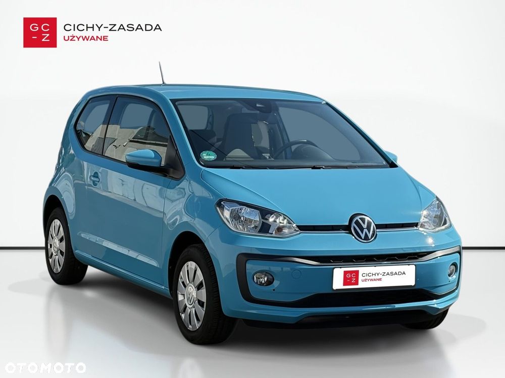 Volkswagen up! - 8