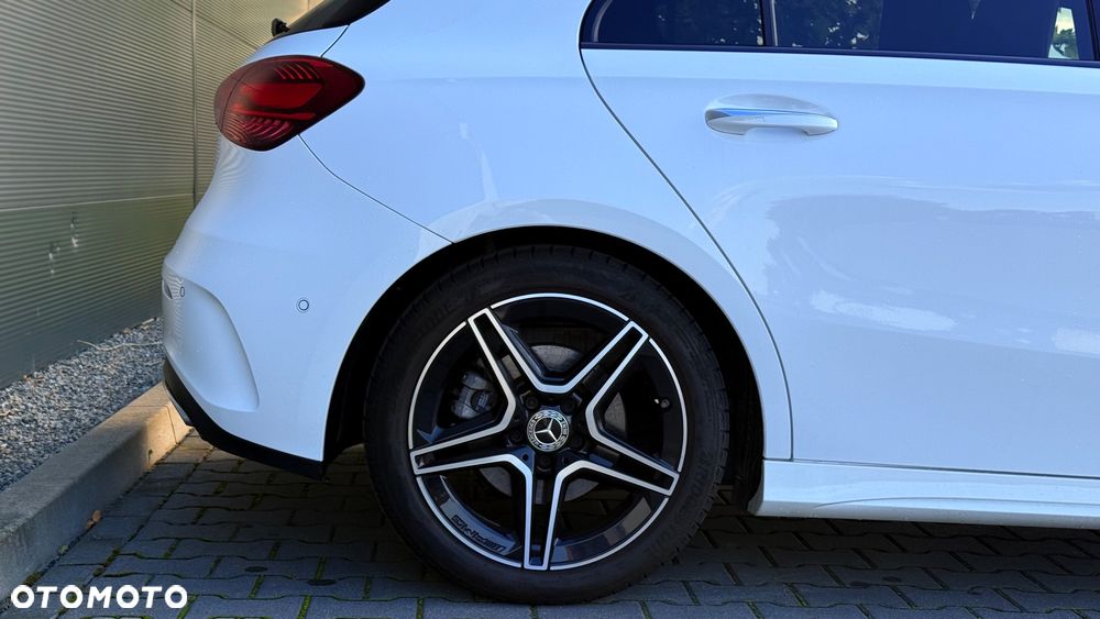 Mercedes-Benz Klasa A 200 AMG Line 7G-DCT - 7