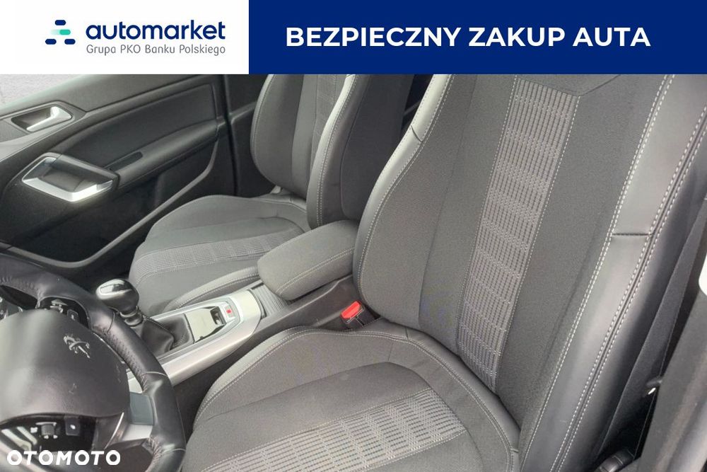 Peugeot 308 1.2 PureTech GPF Allure S&S - 10