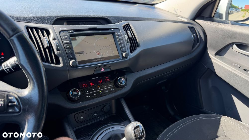 Kia Sportage 1.7 CRDI 2WD Spirit - 20