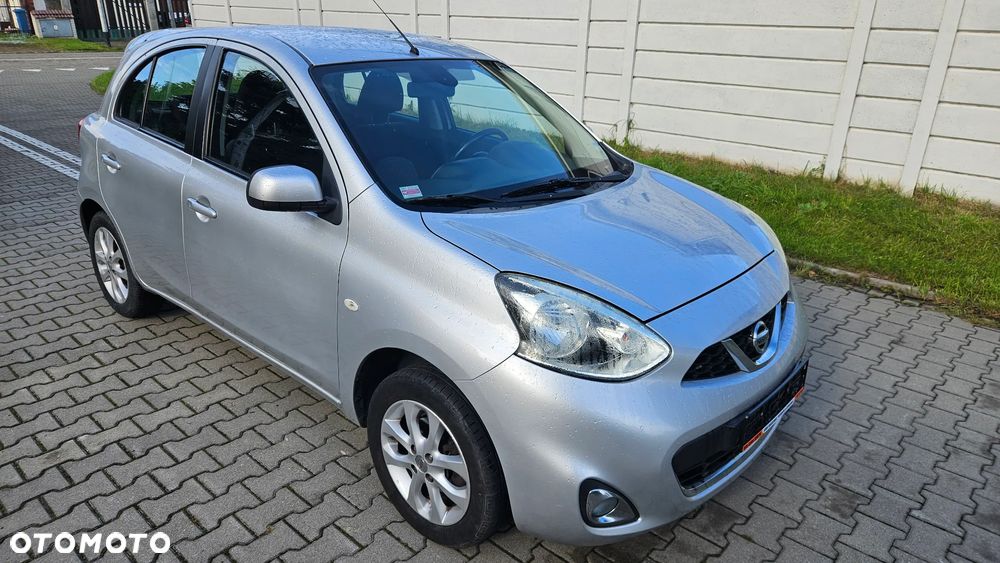 Nissan Micra 1.2 Tekna - 2