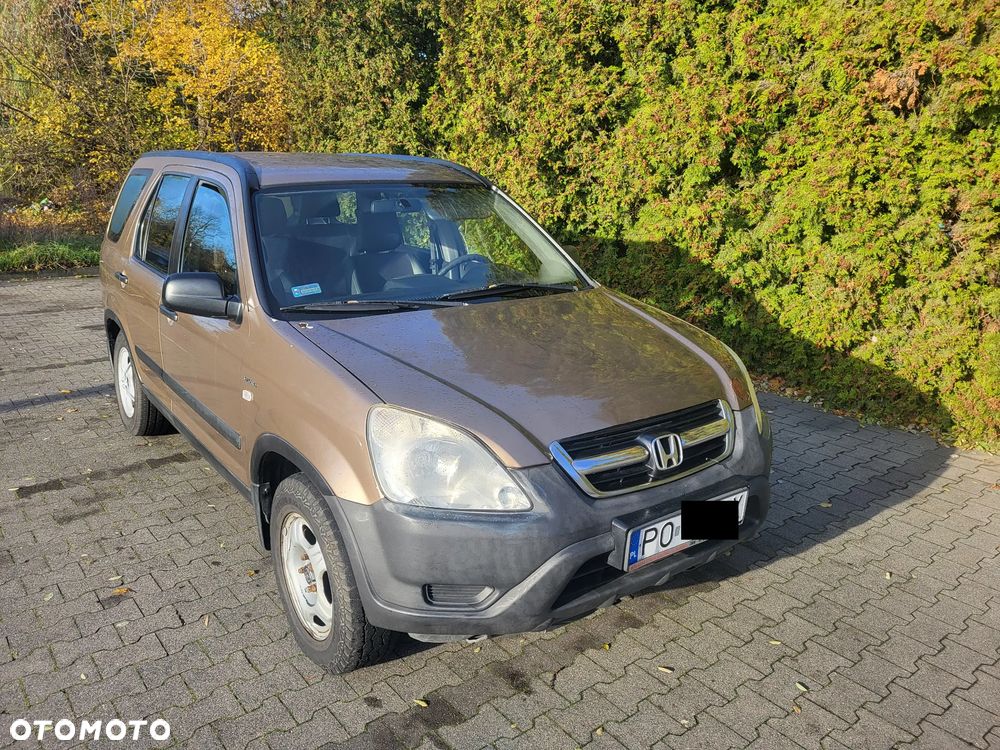 Honda CR-V 2.0 ES - 4
