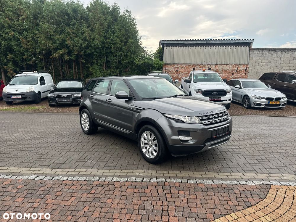 Land Rover Range Rover Evoque - 3