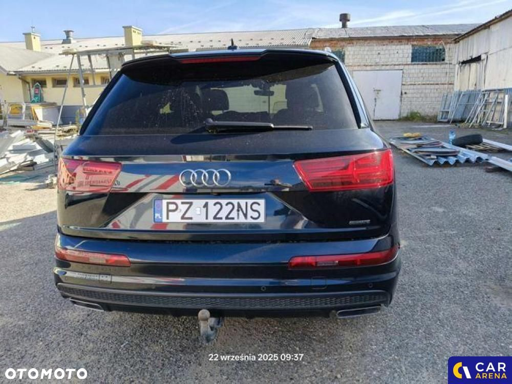 Audi Q7 3.0 TDI Quattro Tiptronic - 8