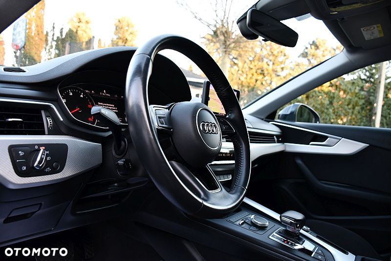 Audi A4 Limousine 2.0 TDI S tronic sport - 11