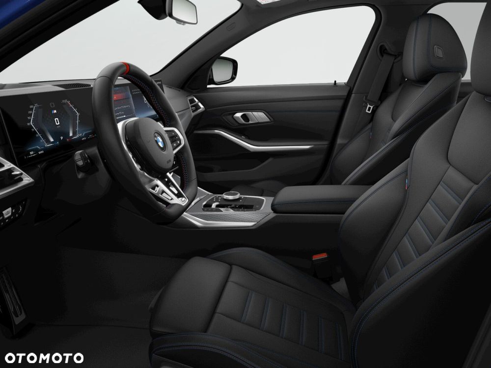 BMW Seria 3 - 5