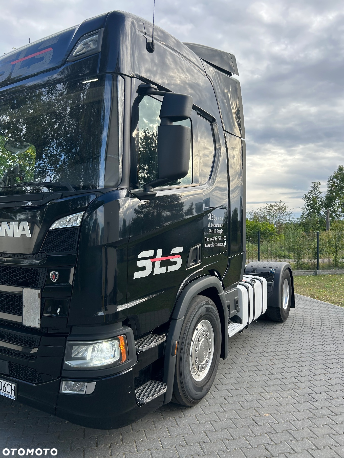Scania R450 - 3