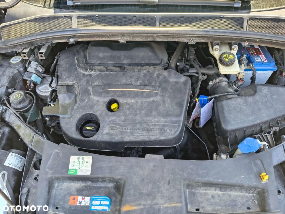 Ford S-Max 2.0 TDCi DPF Titanium - 21