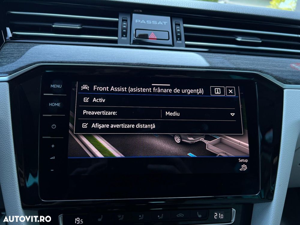 Volkswagen Passat Alltrack 2.0 TDI SCR 4Motion DSG - 33