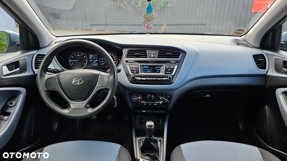 Hyundai i20 1.2 Elegant - 17