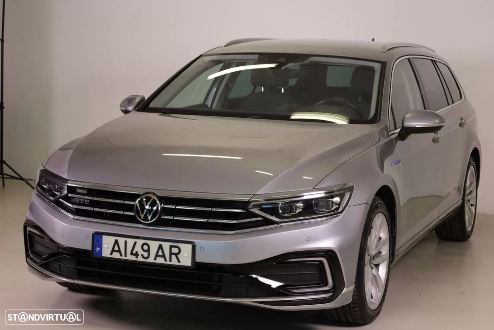 VW Passat Variant 1.4 TSI GTE Plug-in - 4