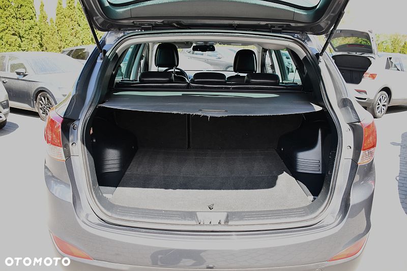 Hyundai ix35 2.0 Style 2WD - 21